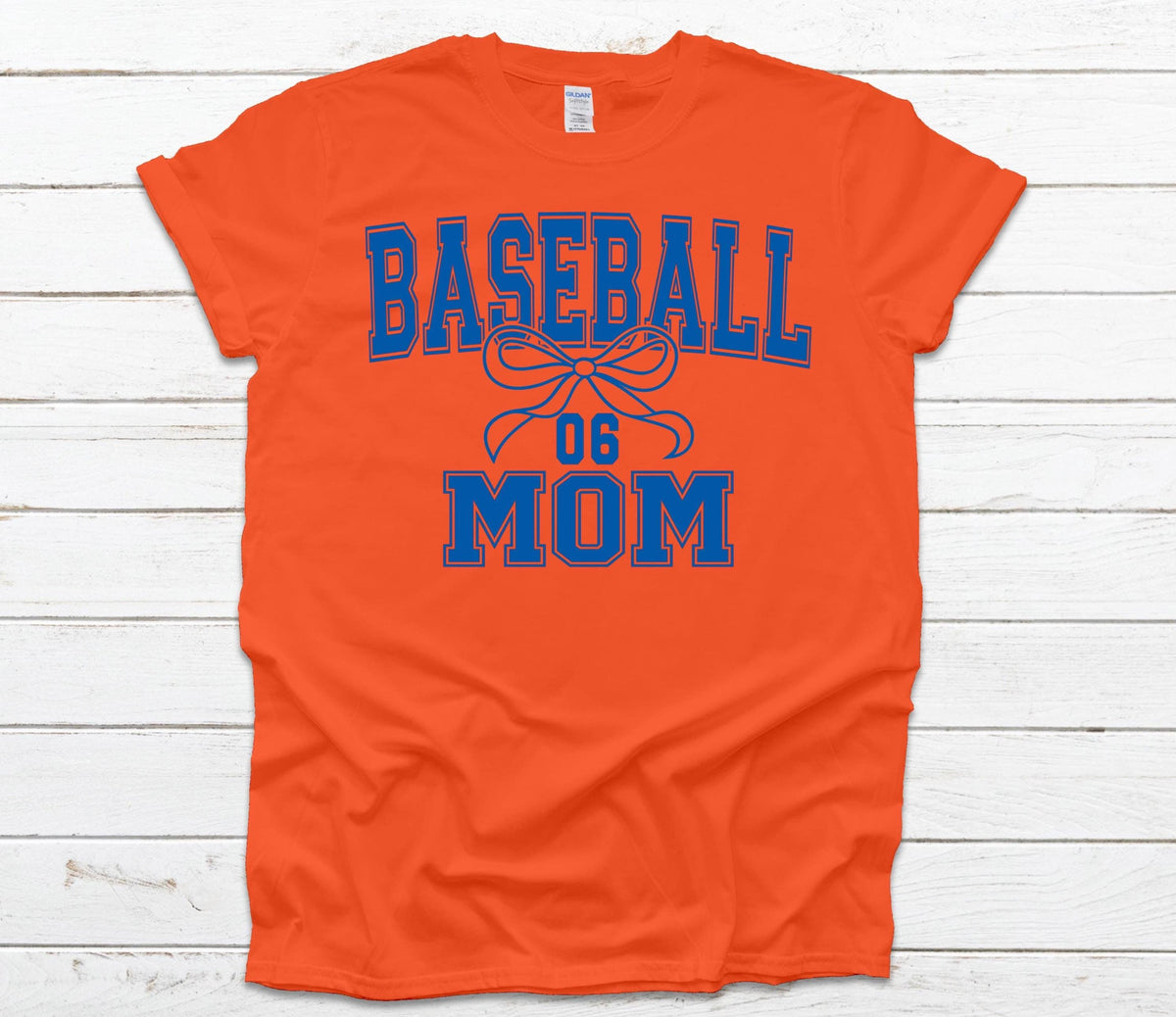 Baseball Mom T-Shirt: Soft Cotton Blend, Family Game Day Tee