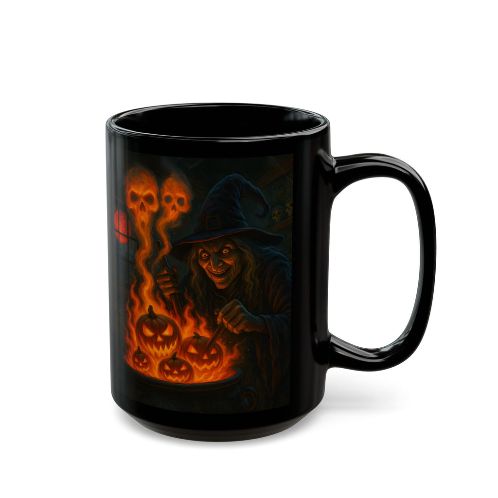 Halloween Black Mug (11oz, 15oz)