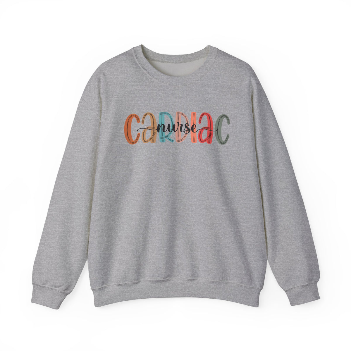 Cardiac Nurse Crewneck Sweatshirt, Unisex Comfort Sweatshirt, Nursing Appreciation Gift, Medical Professional Apparel, Cute Nurse [...]