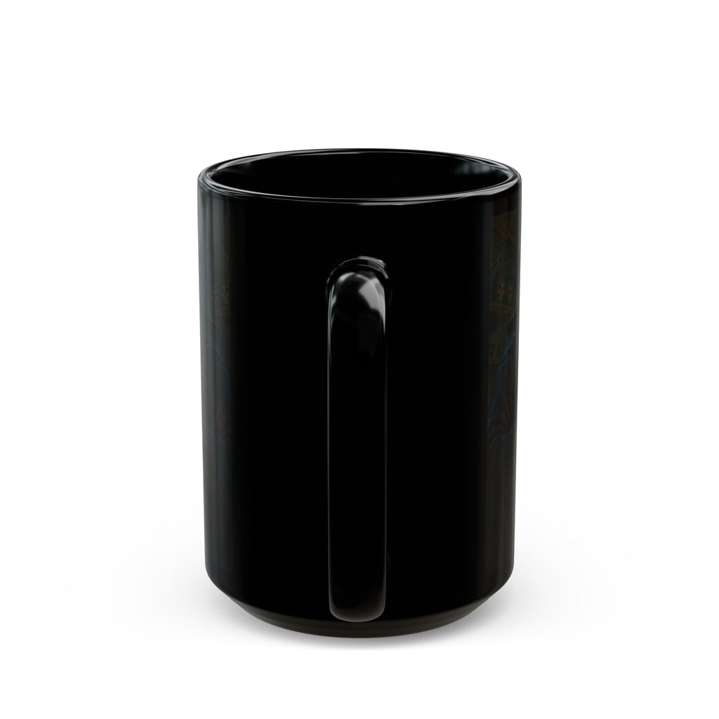 Halloween Black Mug (11oz, 15oz)