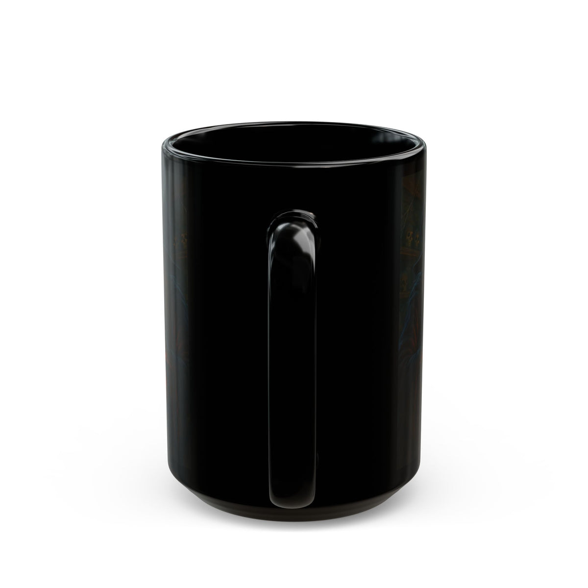Halloween Black Mug (11oz, 15oz)