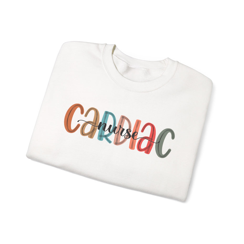 Cardiac Nurse Crewneck Sweatshirt, Unisex Comfort Sweatshirt, Nursing Appreciation Gift, Medical Professional Apparel, Cute Nurse [...]