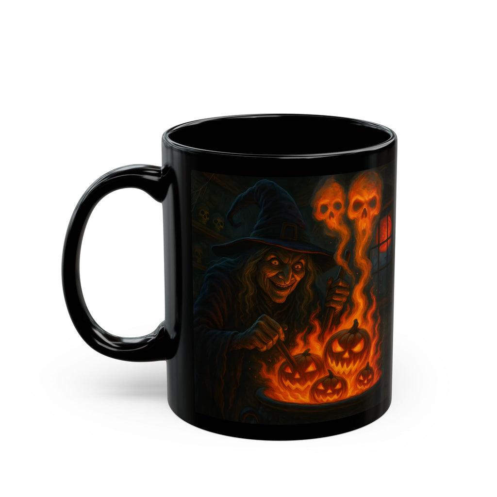 Halloween Black Mug (11oz, 15oz)