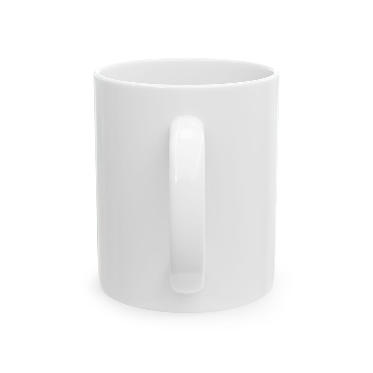 Coffee Because Booze At Work Will Get You Fired Mug | Funny Coffee Quote Ceramic Mug