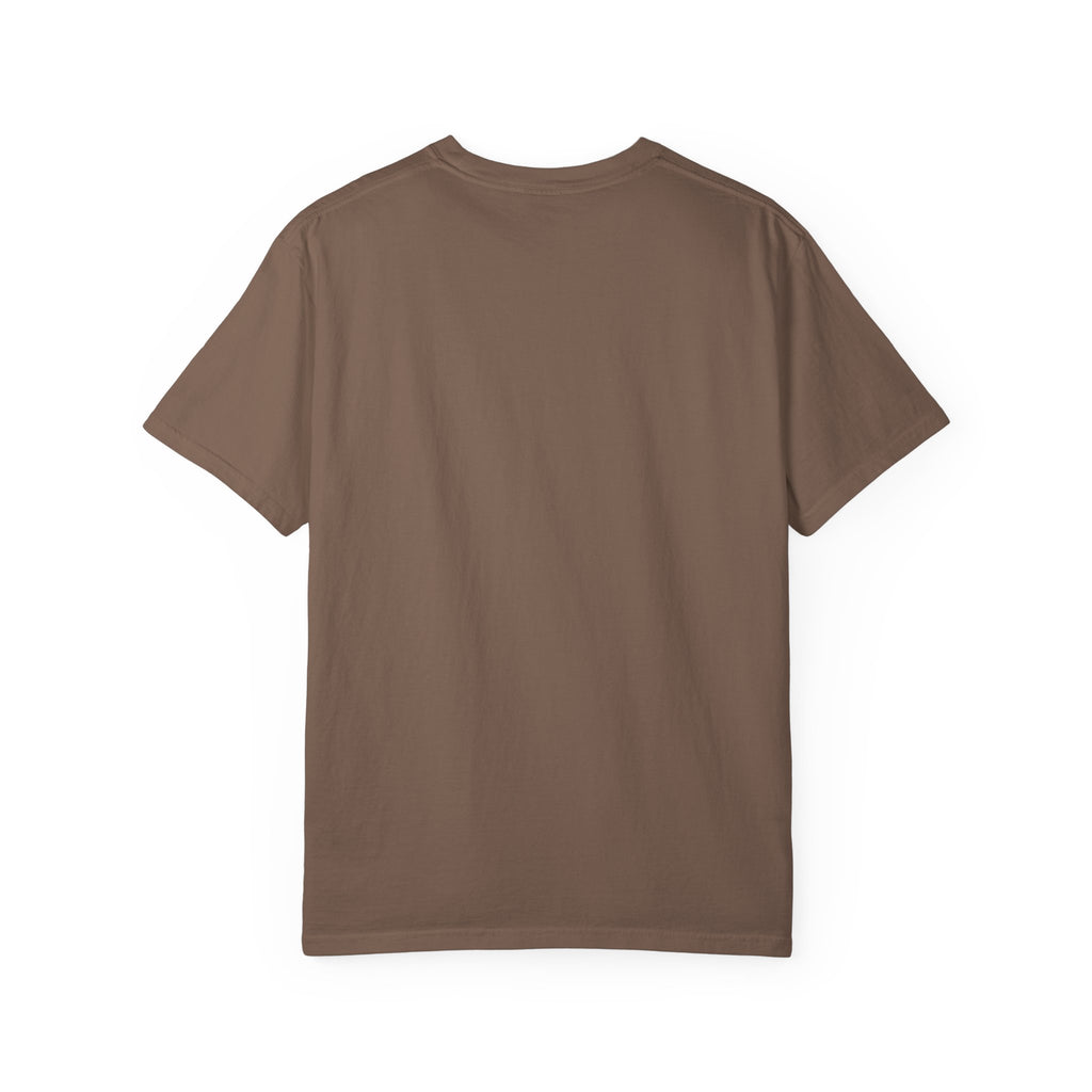 Clinic Crew T-Shirt, Unisex Garment-Dyed Tee, Healthcare Worker Apparel, Gifts for Medical Staff, Casual Everyday Wear