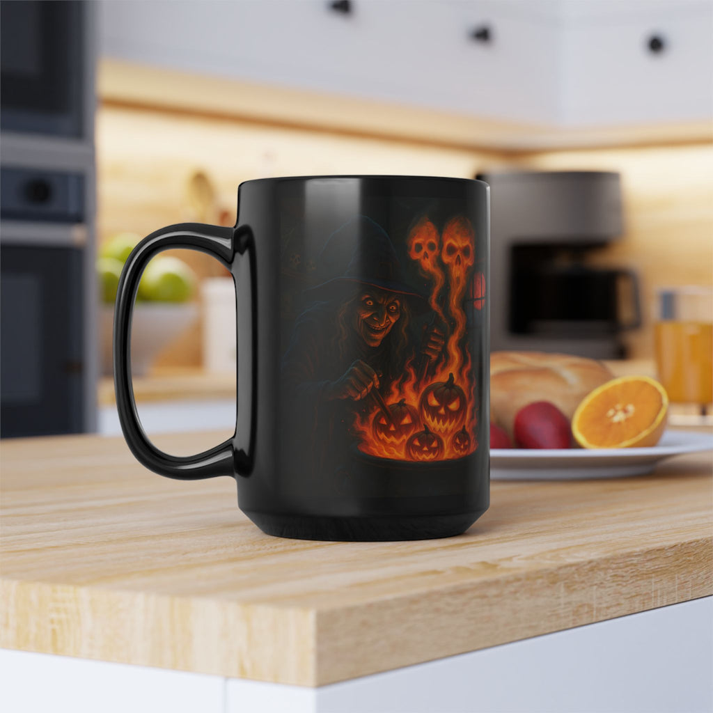 Halloween Black Mug (11oz, 15oz)