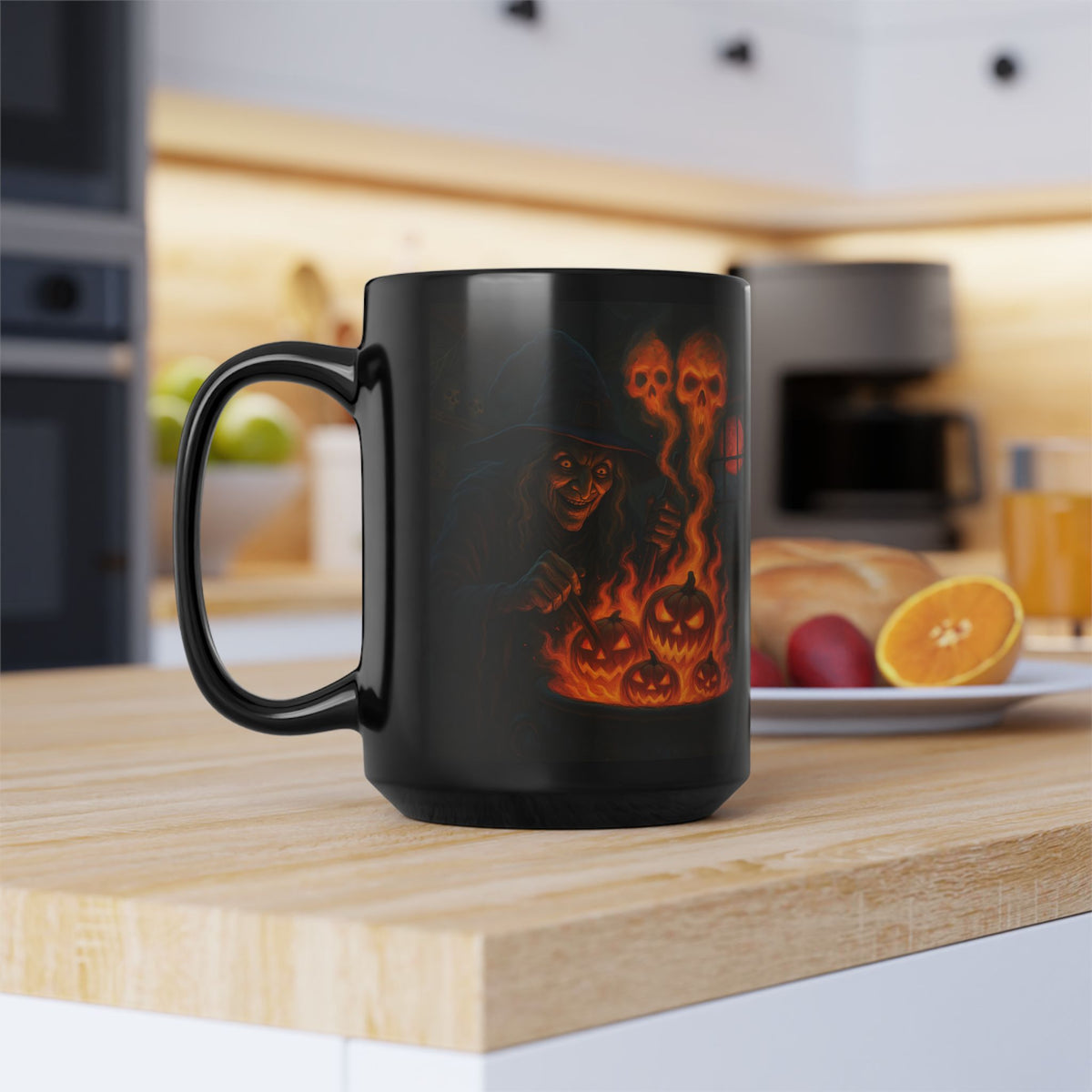 Halloween Black Mug (11oz, 15oz)