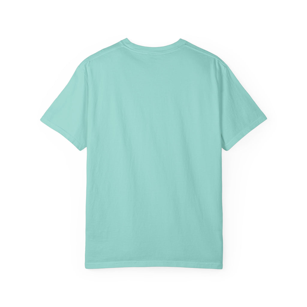 Clinic Crew T-Shirt, Unisex Garment-Dyed Tee, Healthcare Worker Apparel, Gifts for Medical Staff, Casual Everyday Wear