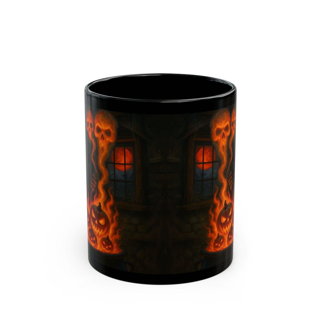 Halloween Black Mug (11oz, 15oz)