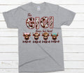 Personalized Grandma Herd Shirt: Custom Nene Gift