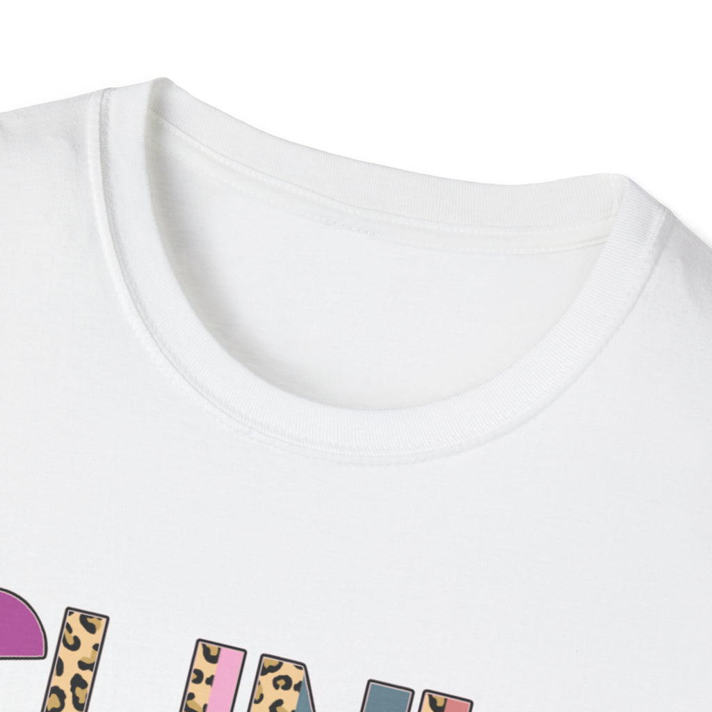 Clinic Crew Unisex T-Shirt - Fun & Stylish Apparel for Medical Personnel, Perfect for Gifts, Office Wear, or Casual Outings