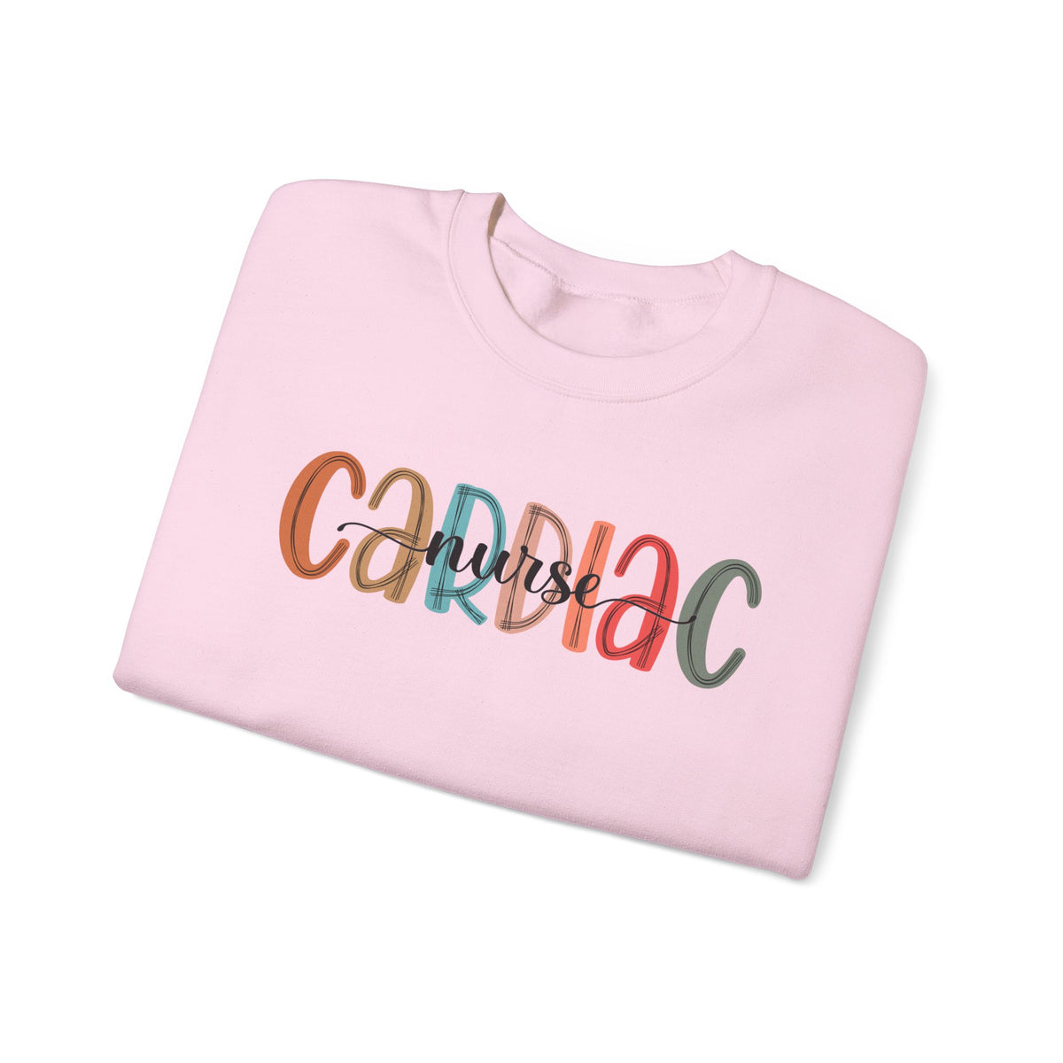 Cardiac Nurse Crewneck Sweatshirt, Unisex Comfort Sweatshirt, Nursing Appreciation Gift, Medical Professional Apparel, Cute Nurse [...]