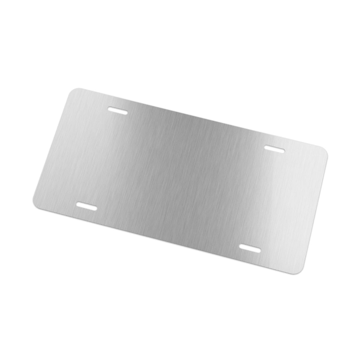 Customizable First Responder License Plate: Aluminum Emergency Services Vanity Plate