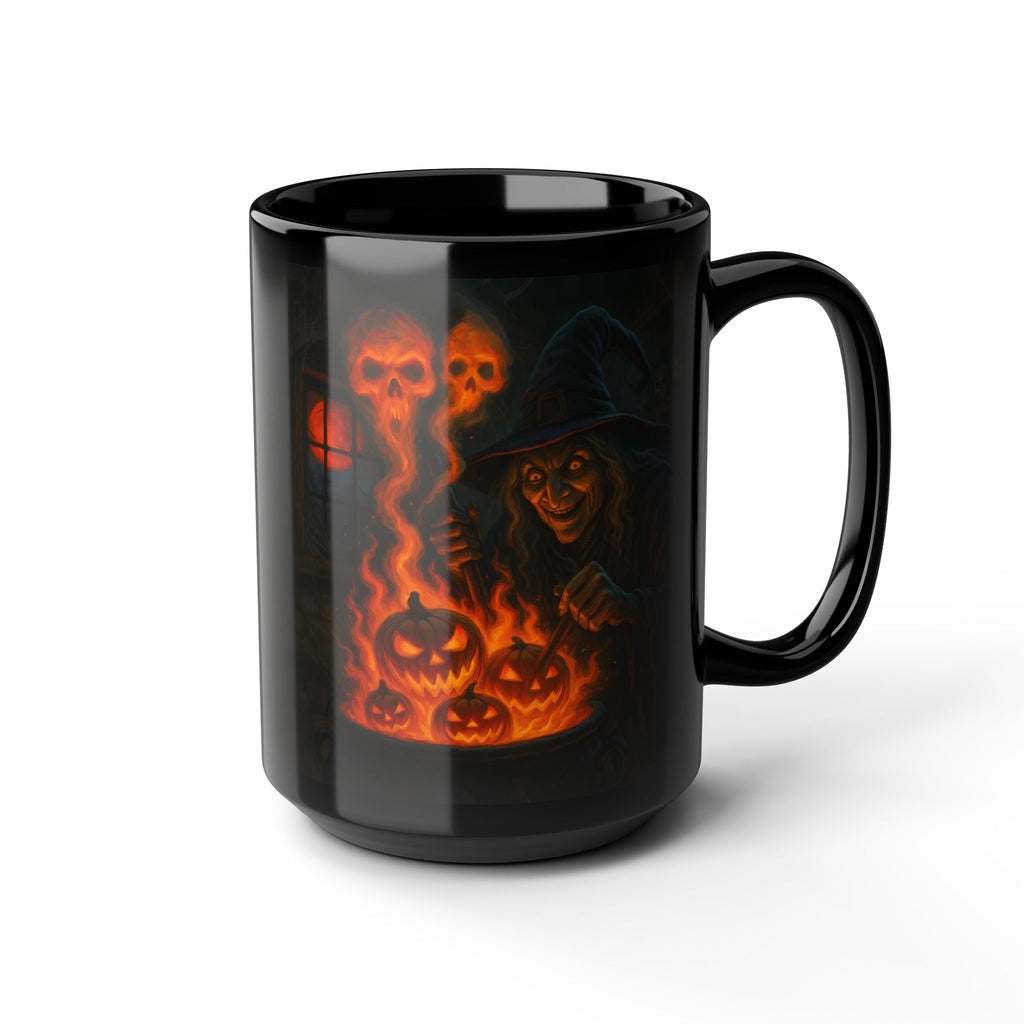 Halloween Black Mug (11oz, 15oz)