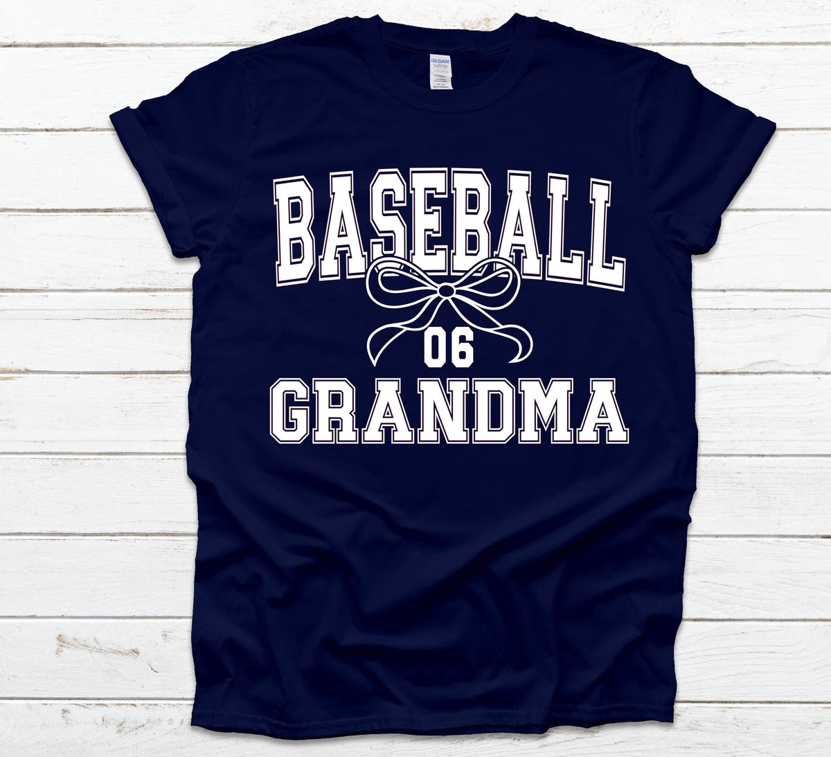 Custom Baseball Nene Shirt: Personalized Grandma Gift