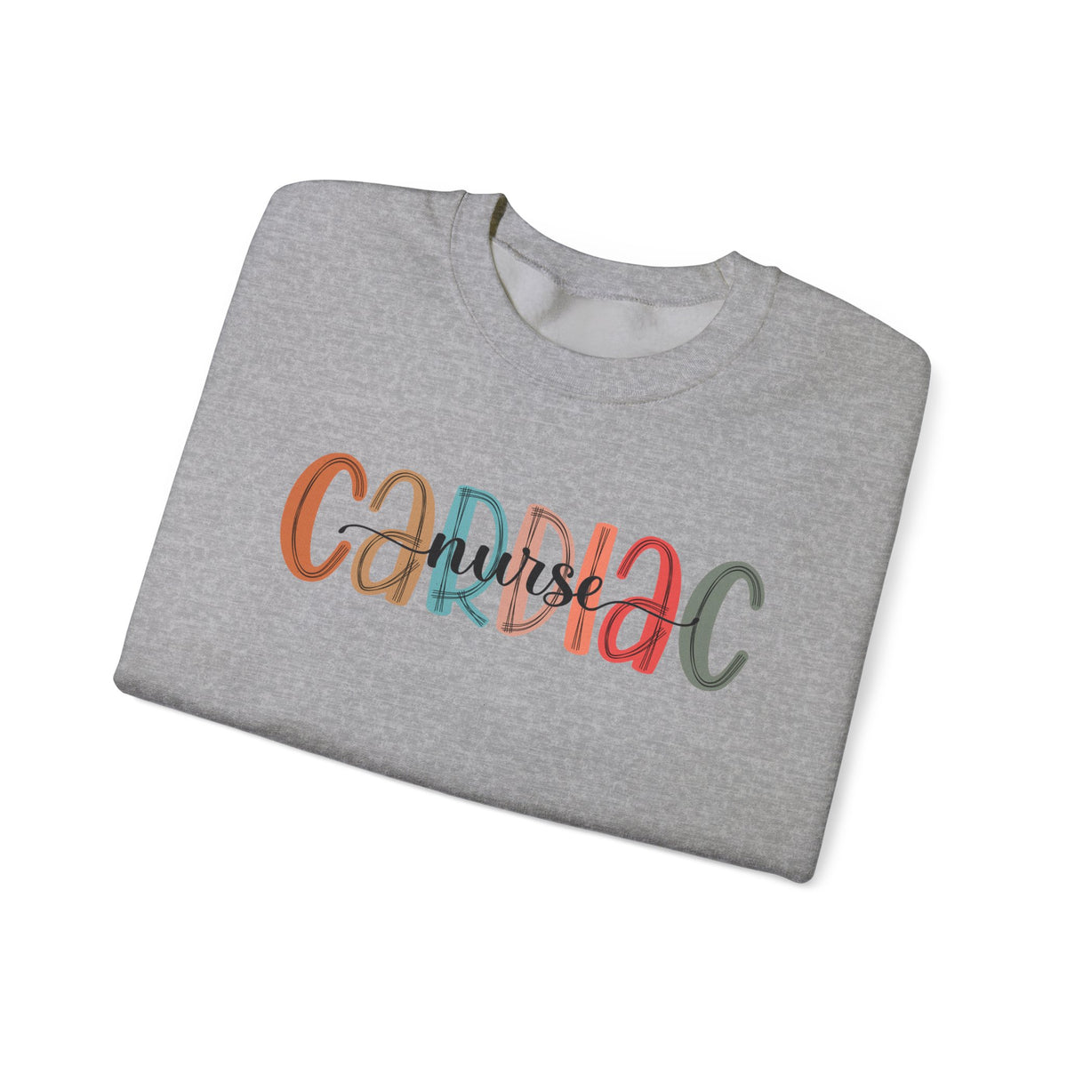 Cardiac Nurse Crewneck Sweatshirt, Unisex Comfort Sweatshirt, Nursing Appreciation Gift, Medical Professional Apparel, Cute Nurse [...]
