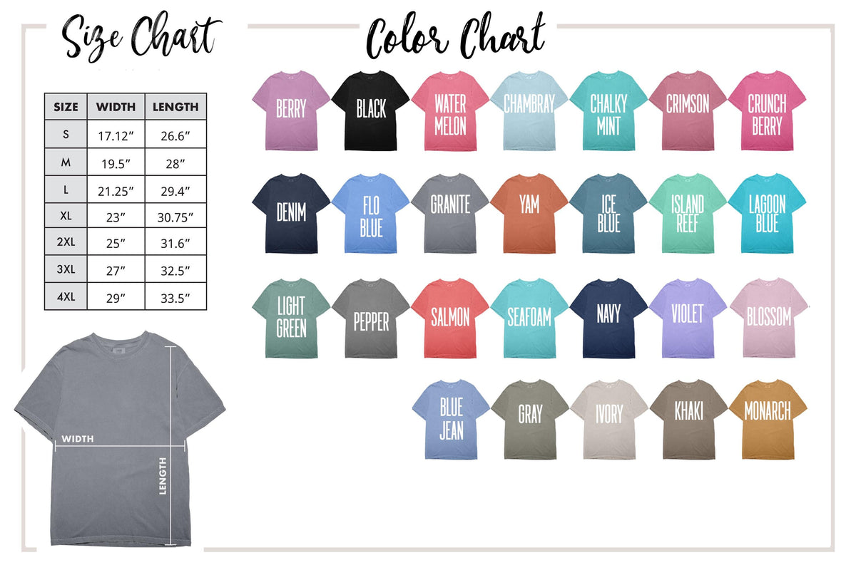 Comfort Colors Religious Shirt: Faith Inspired Motivational Tee