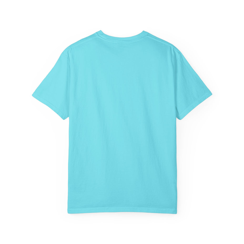 Clinic Crew T-Shirt, Unisex Garment-Dyed Tee, Healthcare Worker Apparel, Gifts for Medical Staff, Casual Everyday Wear