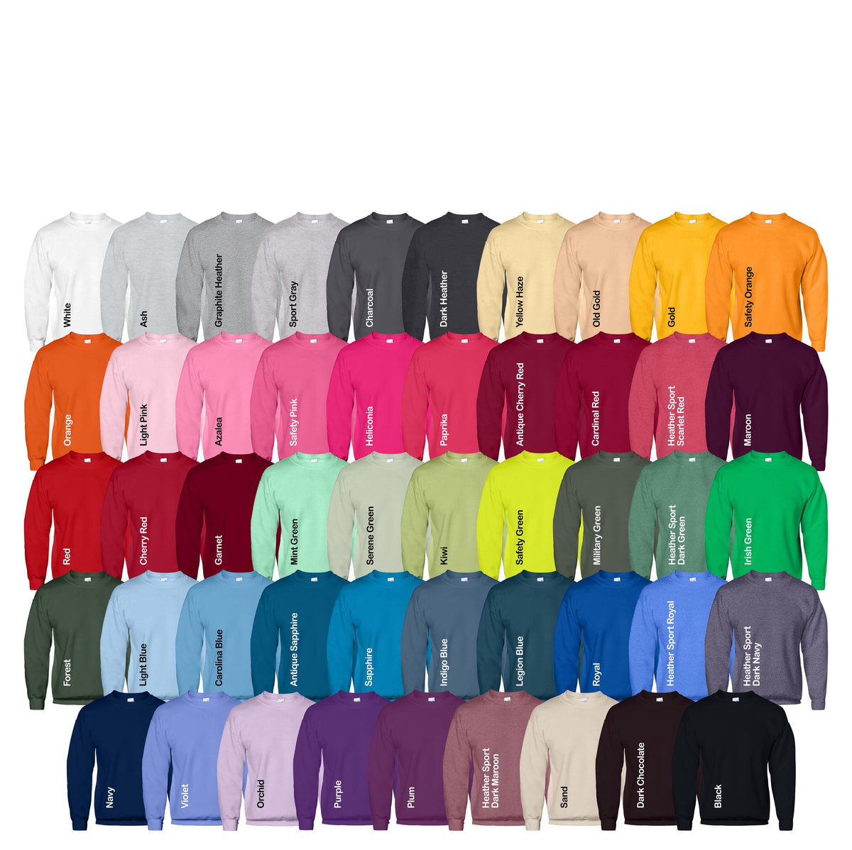 Funny Halloween Ghost Sweatshirt: Spooky Season Pullover, "I Ghost People" Design