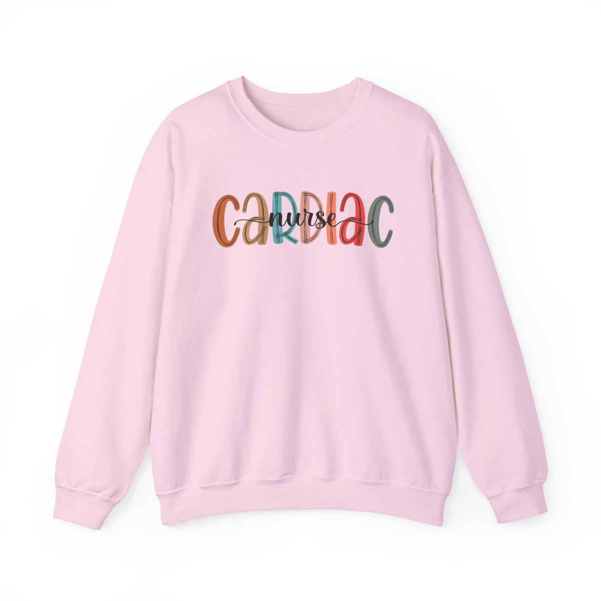 Cardiac Nurse Crewneck Sweatshirt, Unisex Comfort Sweatshirt, Nursing Appreciation Gift, Medical Professional Apparel, Cute Nurse [...]