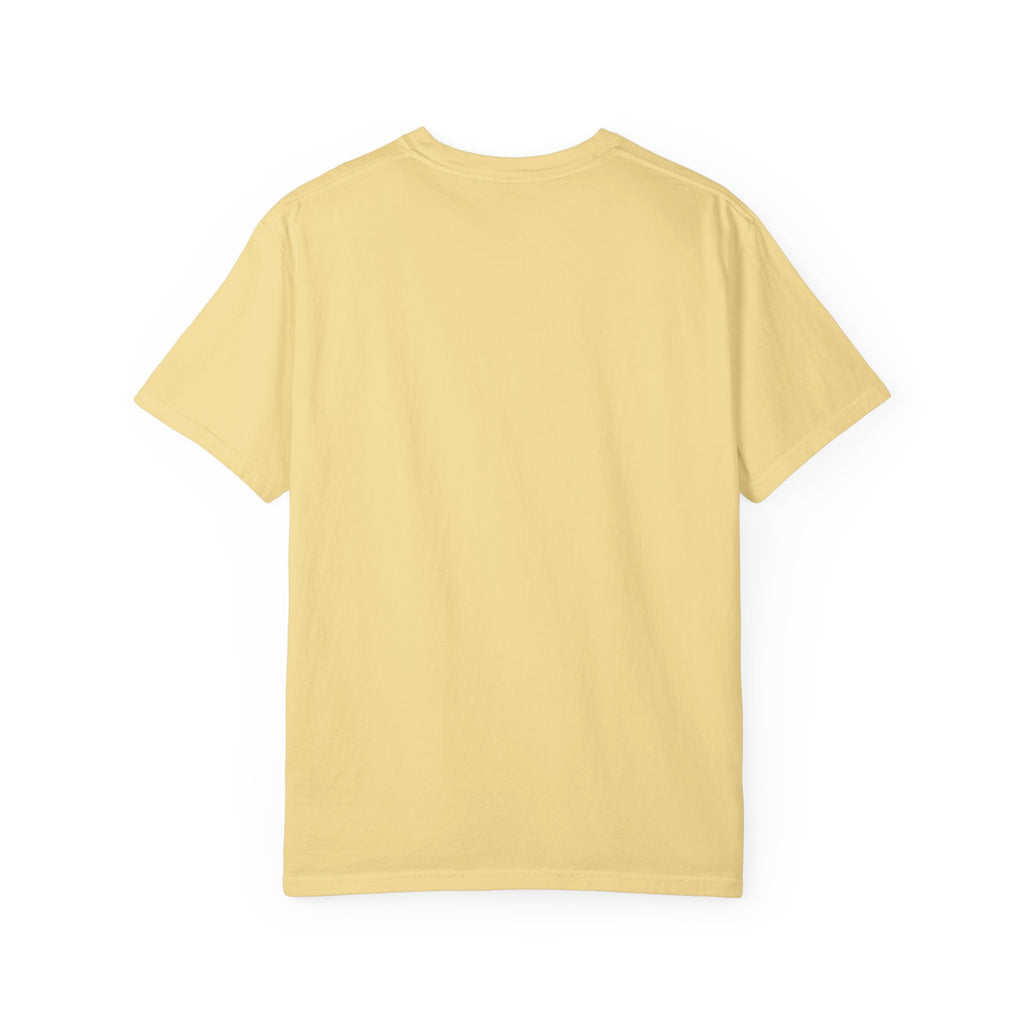 Clinic Crew T-Shirt, Unisex Garment-Dyed Tee, Healthcare Worker Apparel, Gifts for Medical Staff, Casual Everyday Wear