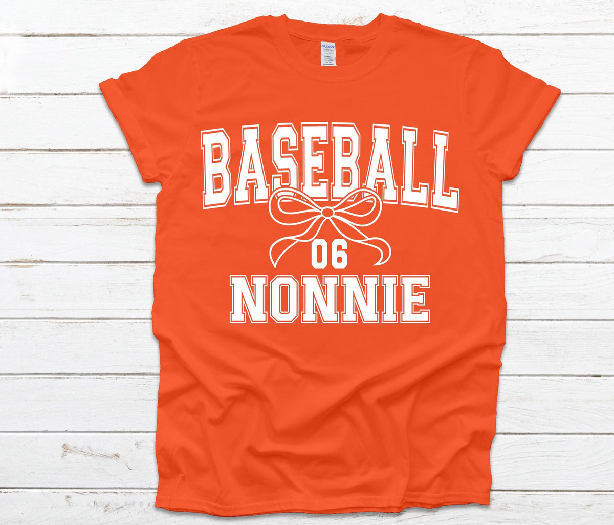 Custom Baseball Nene Shirt: Personalized Grandma Gift