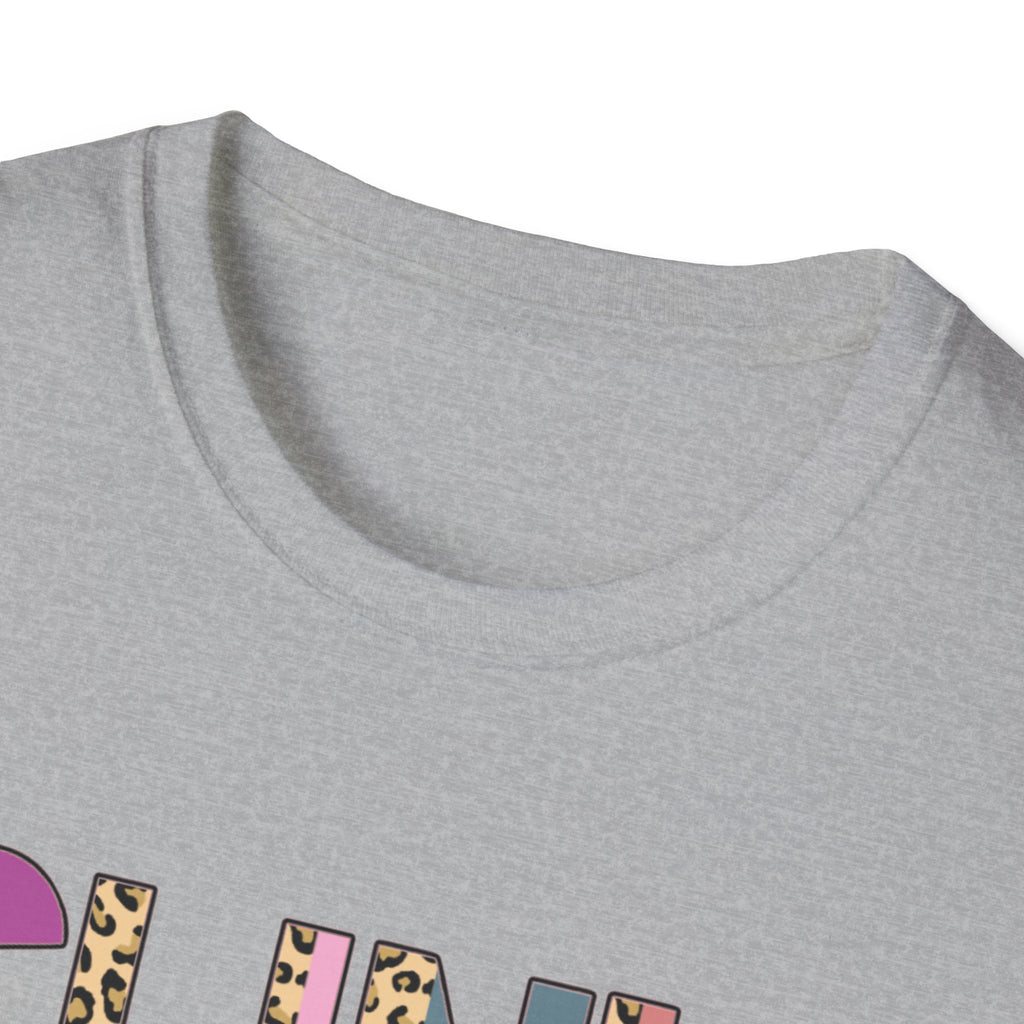 Clinic Crew Unisex T-Shirt - Fun & Stylish Apparel for Medical Personnel, Perfect for Gifts, Office Wear, or Casual Outings