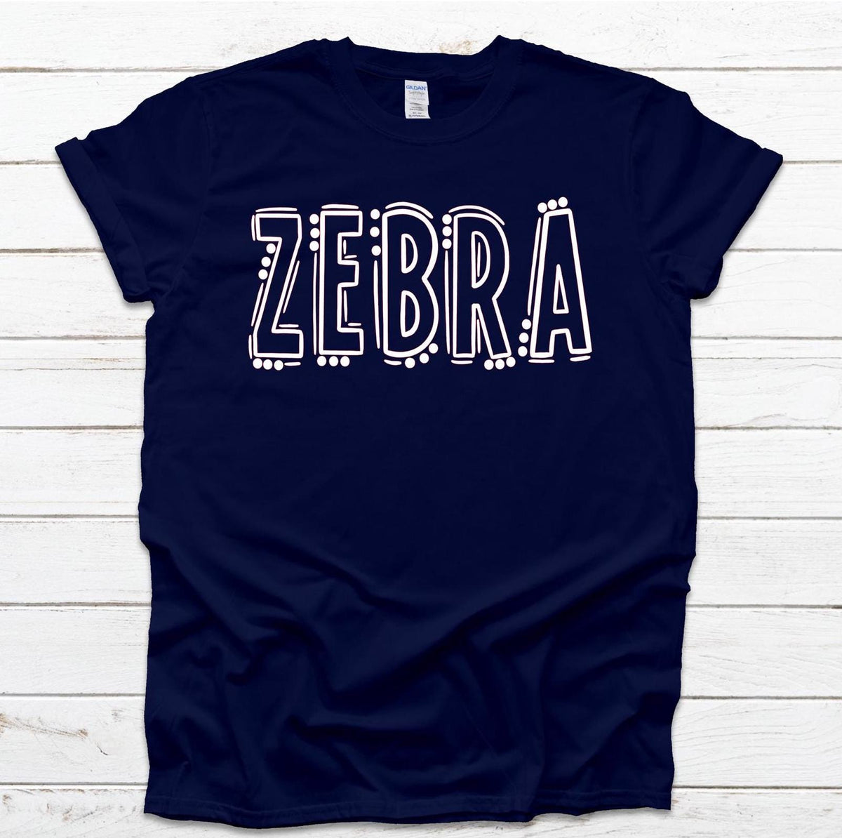Custom School Mascot Shirt: Personalized Team Spirit Tee