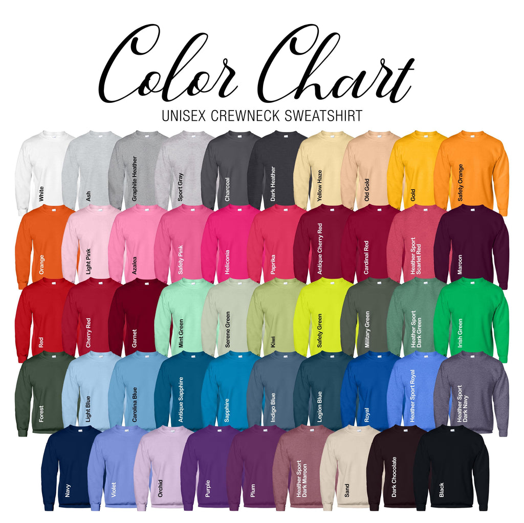 Personalized Cheer Sweatshirt: Custom Team Spirit Apparel