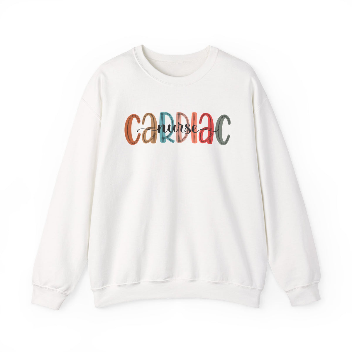 Cardiac Nurse Crewneck Sweatshirt, Unisex Comfort Sweatshirt, Nursing Appreciation Gift, Medical Professional Apparel, Cute Nurse [...]