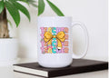 Teacher Appreciation Mug: Educator Gift, Classroom Decor
