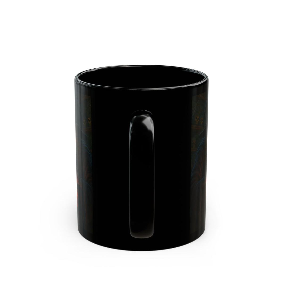 Halloween Black Mug (11oz, 15oz)