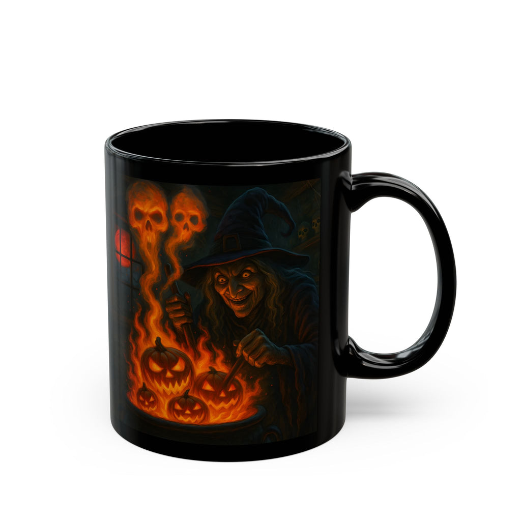 Halloween Black Mug (11oz, 15oz)