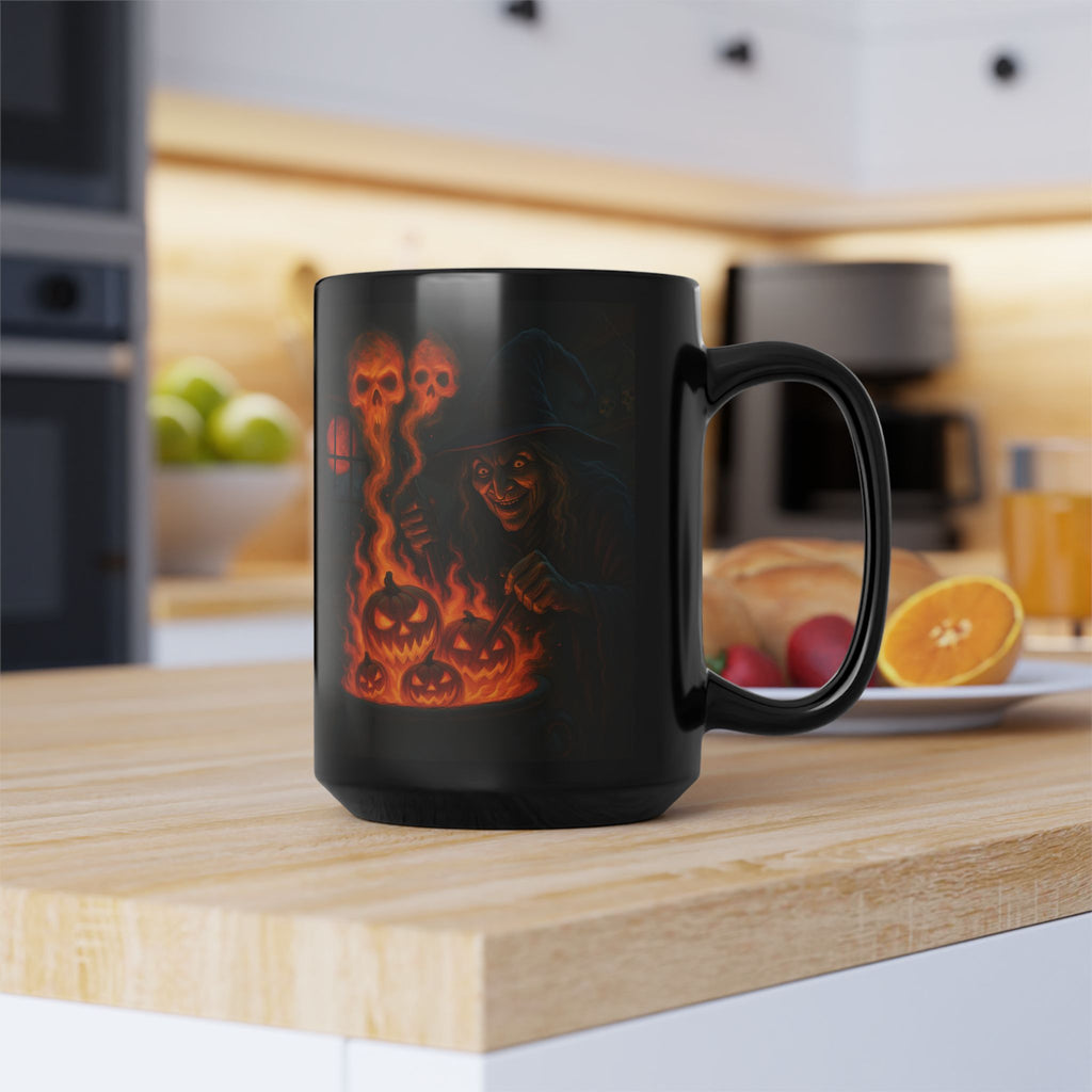 Halloween Black Mug (11oz, 15oz)
