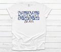 Personalized Grandma T-Shirt: Custom Family Name & Est. Date