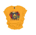 Crawfish Boil Shirt: Let The Good Times Boil, Gildan Softstyle