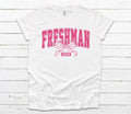 Freshman T-Shirt: Class of 2024 Apparel, High School & College