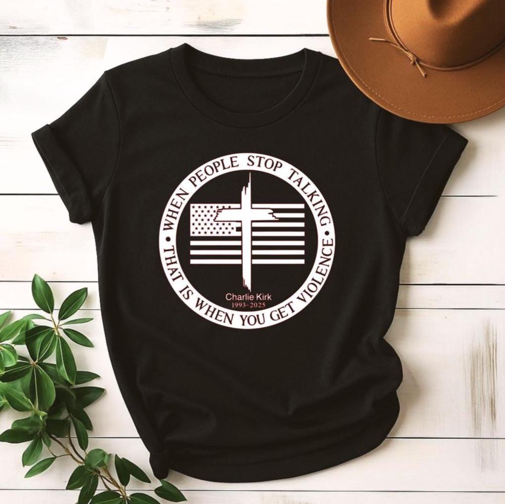 Charlie Kirk Shirt: Conservative Political Graphic Tee, Gildan Unisex Fit