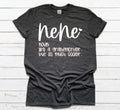 Custom Grandma Shirt: Personalized Nana T-shirt, Heartfelt Gift
