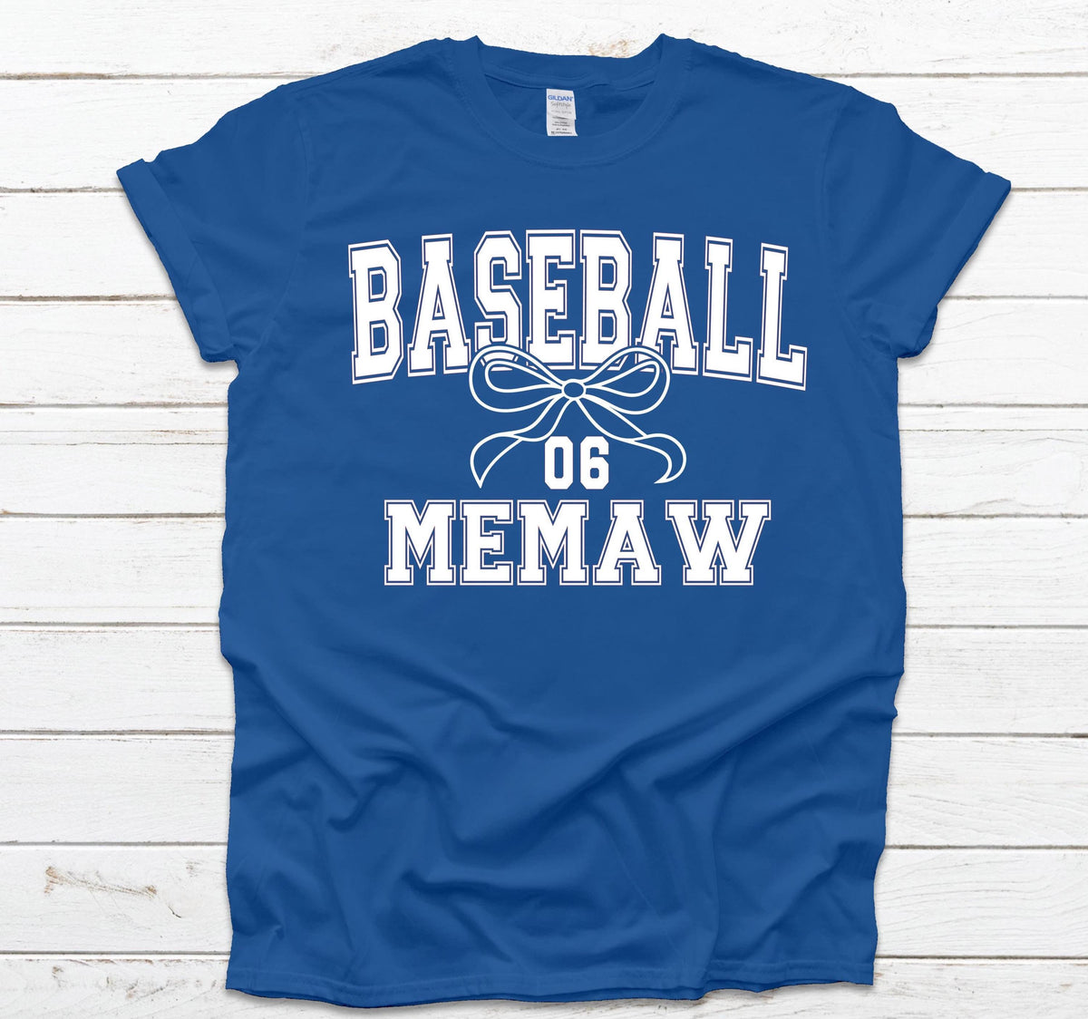 Custom Baseball Nene Shirt: Personalized Grandma Gift